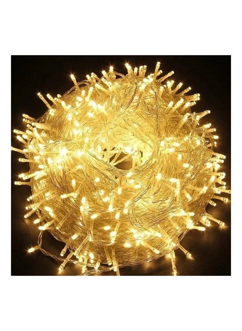 warm white light lamps 10 meters party room decor out door decoration led string fairy lights 100 led